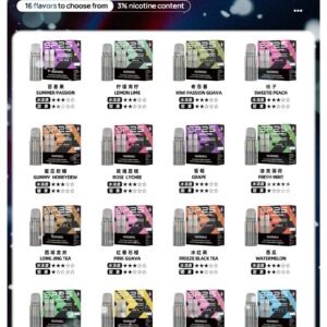 SP2SMax 煙彈 相容 SP2S MAX 充電式主機 (2顆裝)