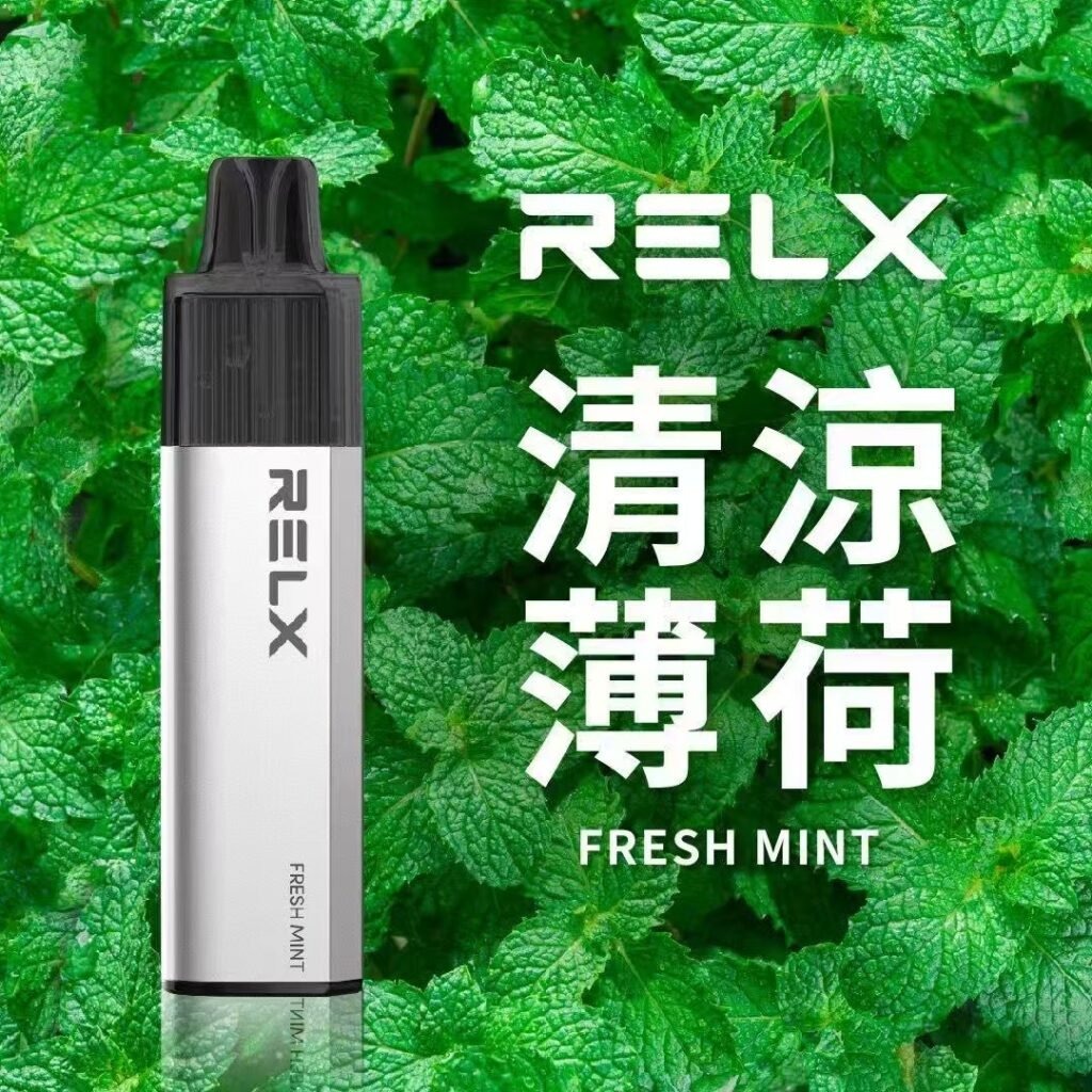 悅刻8000口薄荷jpg LANATOP 台灣官方選物店|電子霧化器主機煙彈與一次性現貨
